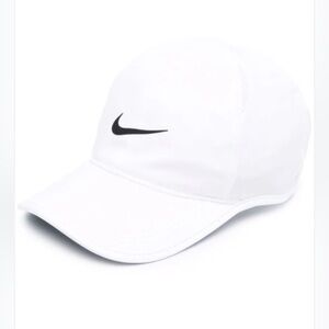 Nike Dri-fit Adv Classic99 Perforated Golf Hat In White